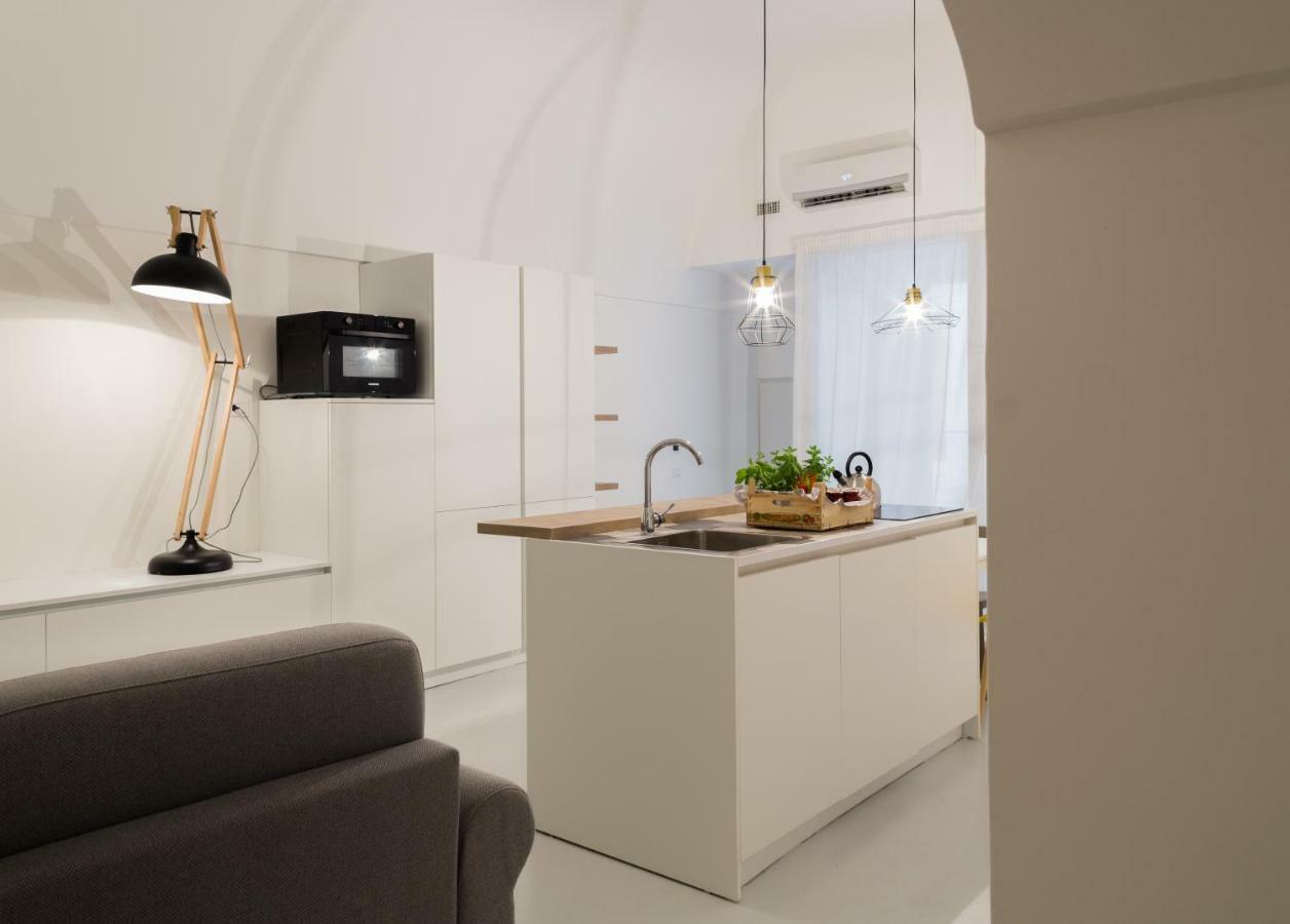 B22 - Comfy Beautiful Loft Leilighet Monopoli Eksteriør bilde
