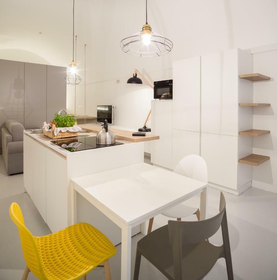 B22 - Comfy Beautiful Loft Leilighet Monopoli Eksteriør bilde