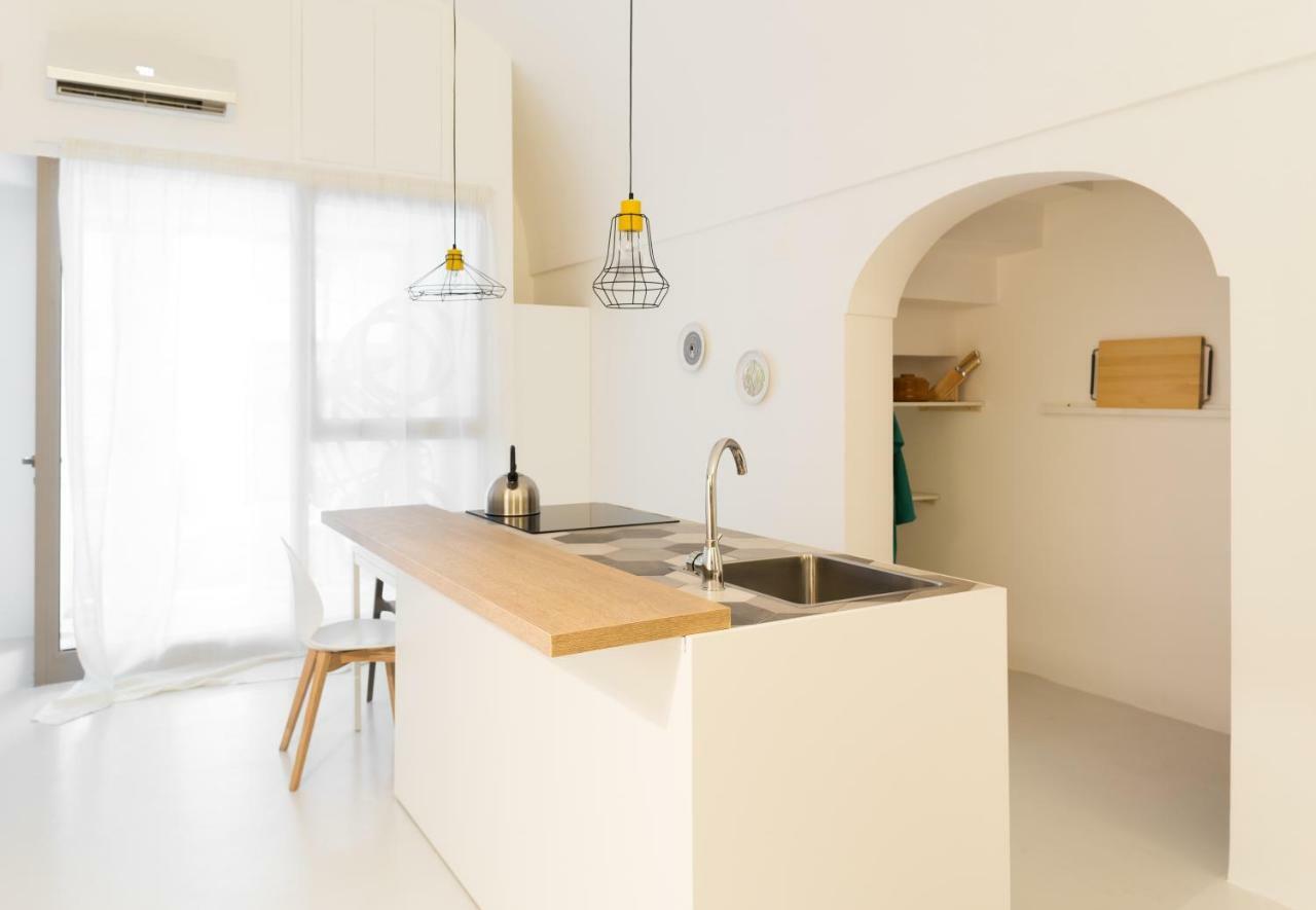 B22 - Comfy Beautiful Loft Leilighet Monopoli Eksteriør bilde